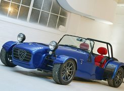 Caterham Seria R, Sportowe, Fotele