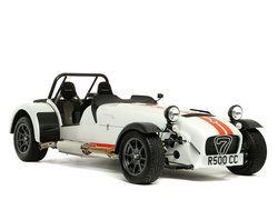 Caterham Seria R, 500CC