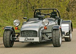 Caterham Seria R, 500, Evolution