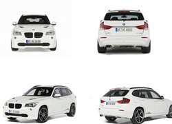 BMW X1, AC, Schnitzer