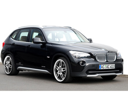 BMW X1, AC, Schnitzer, Alufelgi