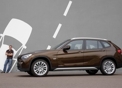 Reklama, BMW X1, 20d