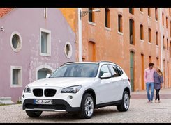 BMW X1, Katalog