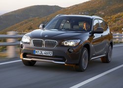 BMW X1, Jazda, Testowa