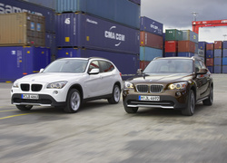 Dwa, BMW X1