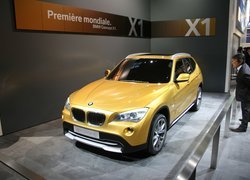 Wystawa, BMW X1