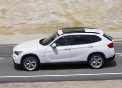 BMW X1, Stały, Napęd, 4x4