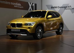 Premiera, BMW X1, SUV