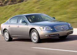 Buick Lucerne Super, Reflektory