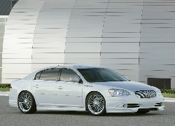 Buick Lucerne Super, Tuning