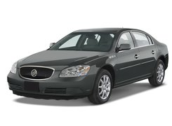 Buick Lucerne Super, V8