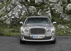 Przód, Bentley Mulsanne