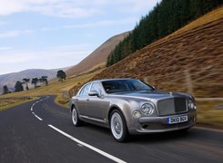 Bentley Mulsanne