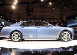 Bentley Mulsanne, Salon