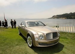 Bentley Mulsanne, Zatoka