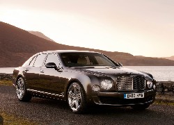 Bentley Mulsanne, Flagowa, Limuzyna