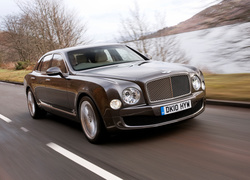 Bentley Mulsanne