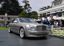 Bentley Mulsanne, Przyjęcie