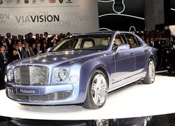 Bentley Mulsanne