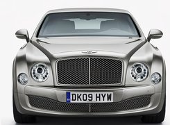 Bentley Mulsanne, Grill