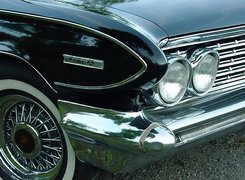 Buick Electra Park, Reflektory