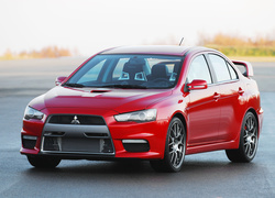 Mitsubishi Lancer, Evo, X