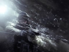 Tom Clancys Rainbow Six Siege, Antyterrorysta