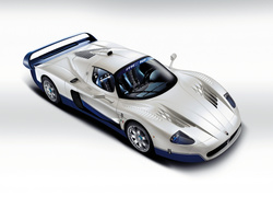 Maserati MC12