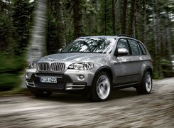 Bmw X5, E70, Las