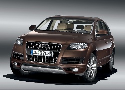 Audi Q7, SUV