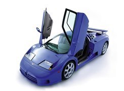 Bugatti EB 110