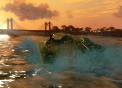 Just Cause 1, Motorówka