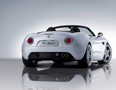 Alfa Romeo Spider, 8C