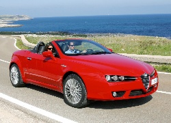 Alfa Romeo Spider