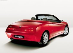 Alfa Romeo Spider, 2.0, JTS