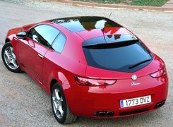 Alfa Romeo Brera, Hiszpania