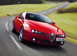 Alfa Romeo Brera, Ksenony