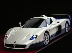 Maserati MC12, Katalog