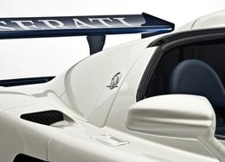 Maserati MC12, Lusterko