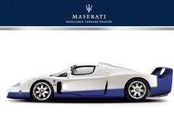 Maserati MC12, Reklama, Katalog