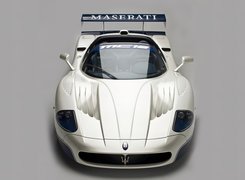 Emblemat, Maserati MC12