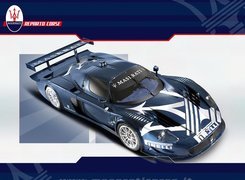 Dealer, Maserati MC12