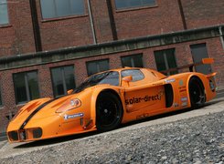 Maserati MC12, Opony, Michelin