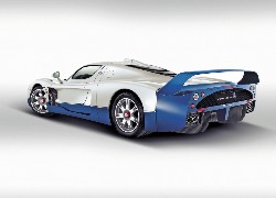 Maserati MC12, Dyfuzor