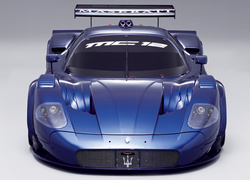 Maserati MC12, Reflektory, Maska