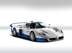 Maserati MC12, Boczne, Wloty