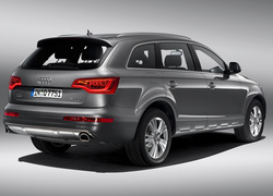 Audi Q7, 4.2, TDI