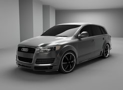 Audi Q7, Tuning