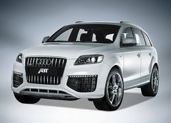 Audi Q7, Pakiet, ABT