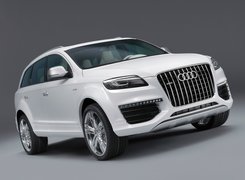 Audi Q7, Chromowane, Alufelgi